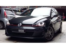 2014 Volkswagen Golf GTi 2.0 (A) MK7 UnderWarranty