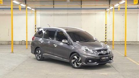 5 Pilihan Honda Mobilio Bekas di CARSOME, Harga Mulai Rp130 Jutaan dengan Kondisi Terjamin