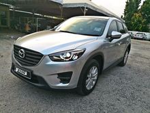 (Actual Year Made 2015) Mazda CX-5 2.5 SKYACTIV (A) New Facelift Under Warranty One Careful Owner
