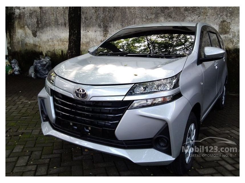 Jual Mobil Toyota Avanza 2020 E 1 3 Di Jawa Timur Manual Mpv Silver Rp 188 750 000 6956287 Mobil123 