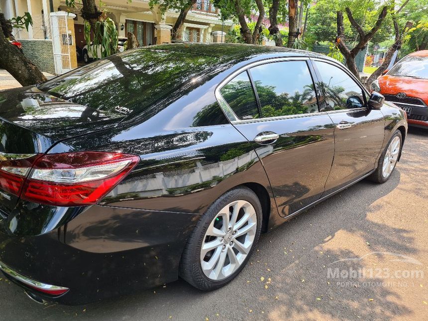 Jual Mobil Honda Accord 2017 VTi-L 2.4 Di DKI Jakarta Automatic Sedan ...