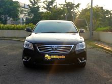 2012 Toyota Camry 2.4 G, DP 10jt Bawa Pulang, Pajak panjang,Terawat, Tarikan responsif, Interior dan Exterior rapih,Tinggal Gas, Very Good Condition