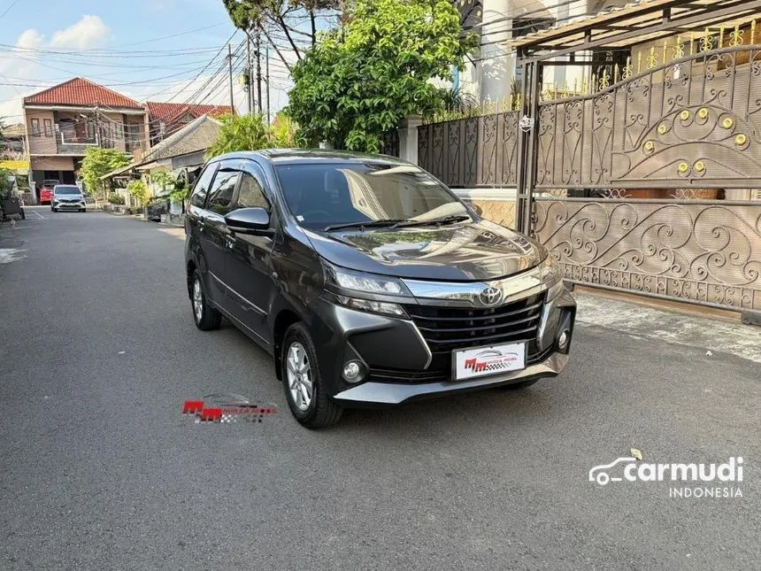 2021 Toyota Avanza G MPV