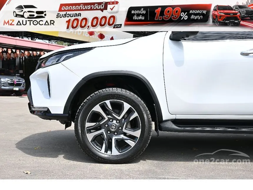 2021 Toyota FORTUNER Legender SUV