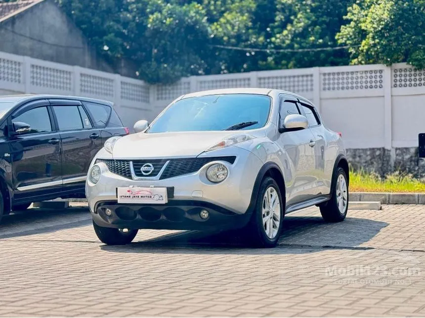 2012 Nissan Juke RX SUV