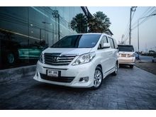 2013 Toyota Alphard 2.4 (ปี 08-14) V Van AT