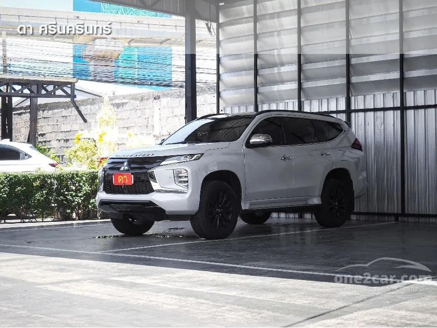 2022 Mitsubishi PAJERO SPORT GT Premium Elite Edition SUV