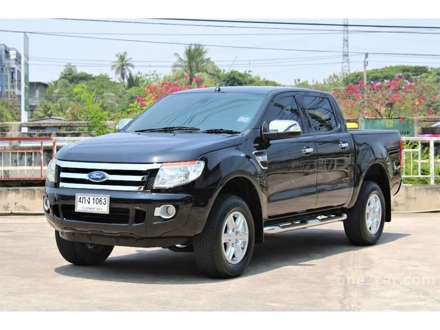 2015 Ford Ranger 2.2 DOUBLE CAB (ปี 12-15) Hi-Rider XLT Pickup AT for ...