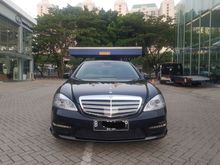 Mercy S350 L a/t 2007 km 30rb V221
