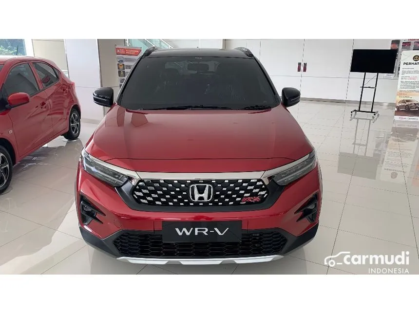 2024 Honda WR-V RS Wagon