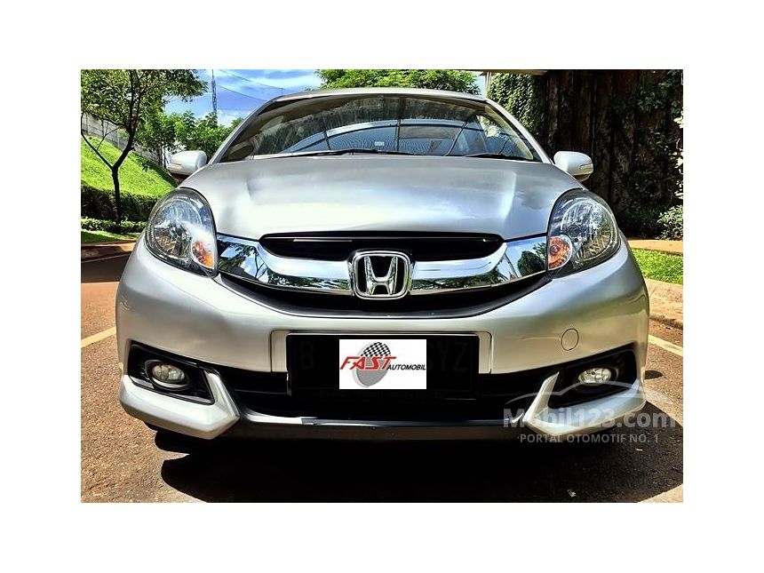 Jual Mobil Honda Mobilio 2014 E 1.5 di DKI Jakarta ...
