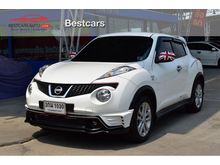 2014 Nissan Juke 1.6 (ปี 10-16) V SUV AT
