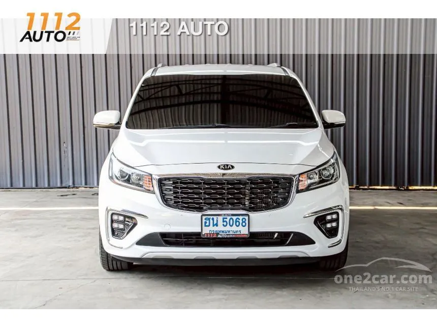 2019 Kia GRAND CARNIVAL EX Wagon