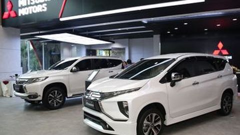 Beli Mitsubishi Xpander dan Pajero Sport Dapat Beragam Promo Menarik
