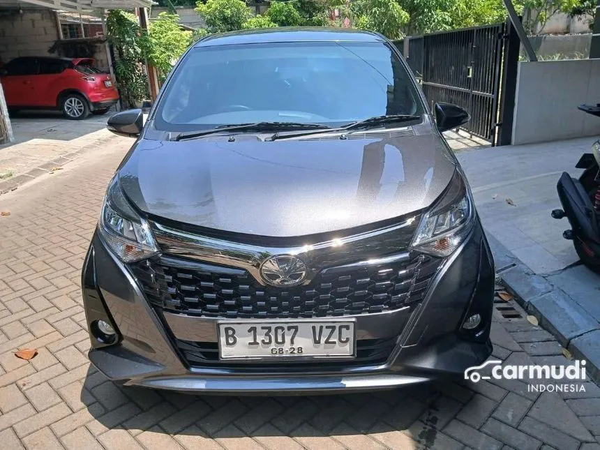 2023 Toyota Calya G MPV