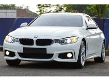 2014 BMW 428i 2.0 M Sport Gran Coupe Garansi Up To 1 Thn,Sertifikat BEBAS Tabrak dan Banjir by Otospector, TDP Mulai 105jt, Autobahn.id BSD