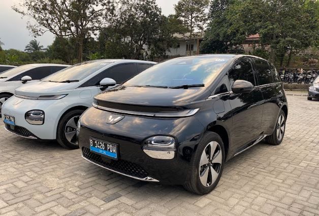Test Drive Wuling Cloud EV, Suguhi Kenyamanan Maksimal di Rute Jakarta-Bogor