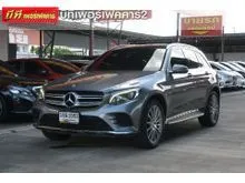 2017 Mercedes-Benz GLC250 2.1 W253 (ปี 15-22) d 4MATIC AMG Dynamic AWD SUV