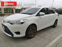 2013 Toyota Vios 1.5 (ปี 13-17) J Sedan AT