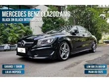 2014 Mercedes-Benz CLA200 1.6 AMG Coupe (Hot Deals DP Termurah)