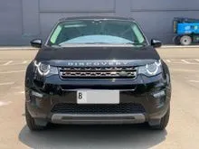 2018 Land Rover Discovery Sport 2.0 HSE Si4 SUV
