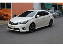 2014 Toyota Corolla Altis 1.8 ALTIS (ปี 14-18) ESPORT Sedan