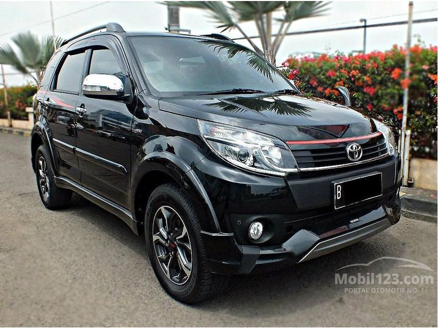 Jual Mobil  Toyota  Rush  2019 TRD  Sportivo  Ultimo 1 5 di DKI 