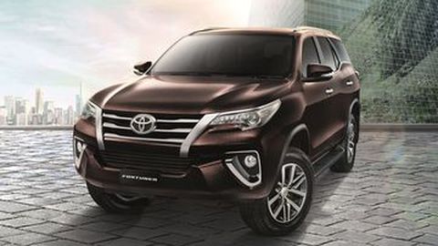 Spesifikasi Lengkap All-New Toyota Fortuner