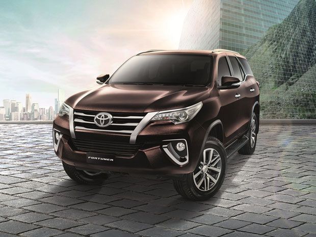 Spesifikasi Lengkap All-New Toyota Fortuner