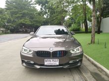 2013 BMW 320d 2.0 F30 (ปี 11-16) Luxury Sedan AT