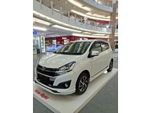Promo Daihatsu Ayla 1.2 R 2019 Surabaya Sidoarjo Malang Pasuruan Jawa Timur