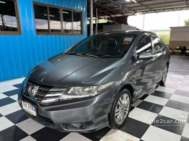 ซื้อรถ Honda City มือสอง ราคาถูกที่สุดในตลาดรถมือสองทั่วประเทศ | One2car