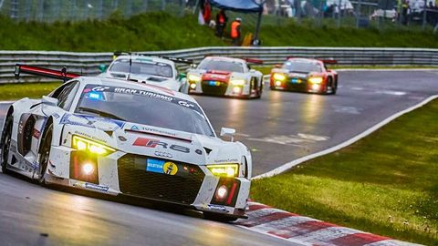 The Nurburgring Speed Limit Rule May Be Overturned