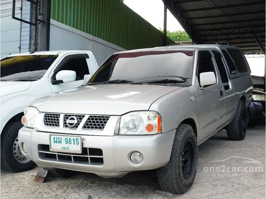 2003 Nissan Frontier TL King Cab Pickup