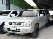 2003 Nissan Frontier 2.7 King Cab TL Pickup
