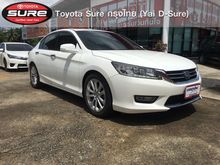 2015 Honda Accord 2.4 (ปี 13-17) TECH Sedan AT