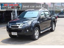 2012 Isuzu D-Max 3.0 CAB-4 (ปี 11-17) Vcross Z-Prestige Pickup AT