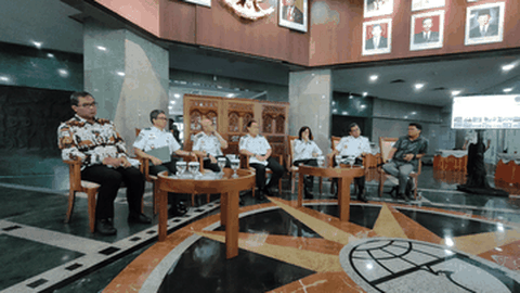 Terminal-Terminal Bus Akan Dipermak Hingga Senyaman Bandara