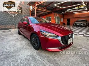 2020 Mazda 2 1.3 S Leather Sedan