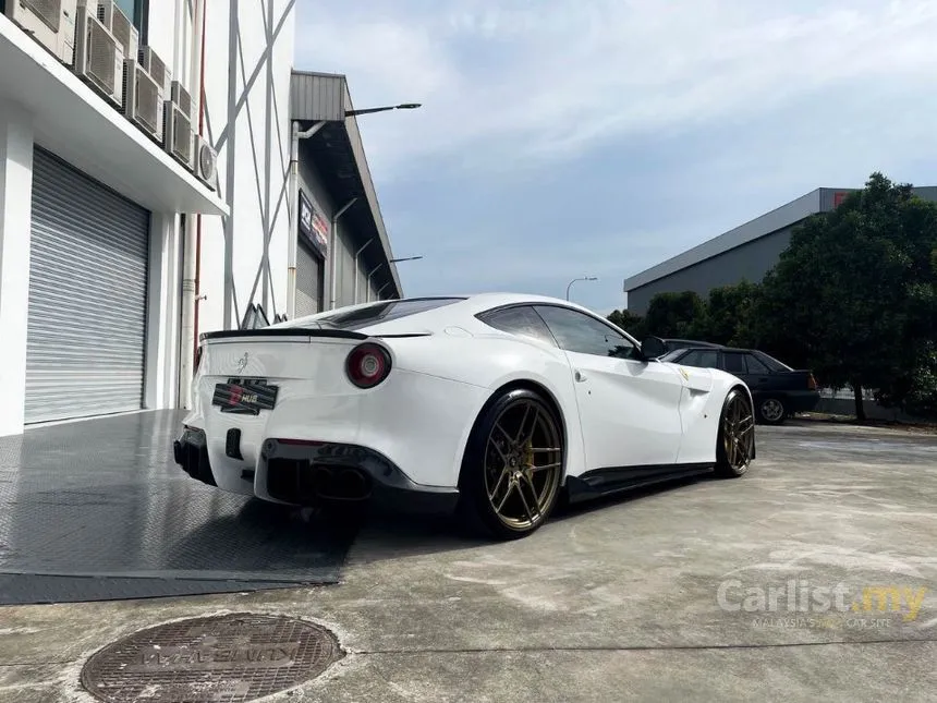 2014 Ferrari F12berlinetta Coupe