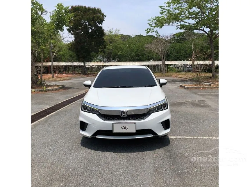 2022 Honda City SV Hatchback