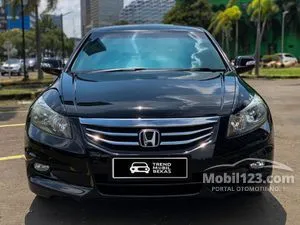 2011 Honda Accord 2.4 VTi-L Sedan