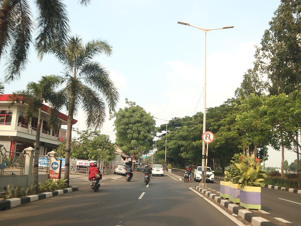 Tak Kena Larangan Mudik, Kendaraan di Jabodetabek Masih Bisa Melintas