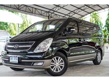 2012 Hyundai H-1 2.5 (ปี 08-17) Maesto Deluxe Van