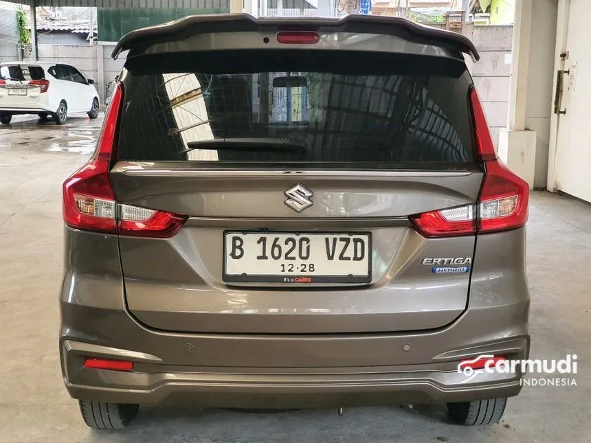 2023 Suzuki Ertiga Hybrid GX MPV