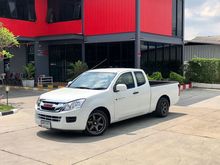 2014 Isuzu D-Max 2.5 SPACE CAB (ปี 11-17) S Pickup MT
