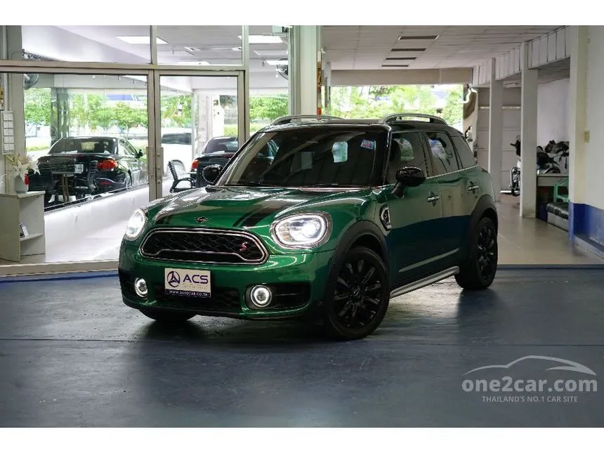 2021 Mini Countryman Cooper S Hightrim Hatchback