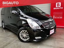 2015 Hyundai Grand Starex 2.5 (ปี 10-17) VIP Wagon AT