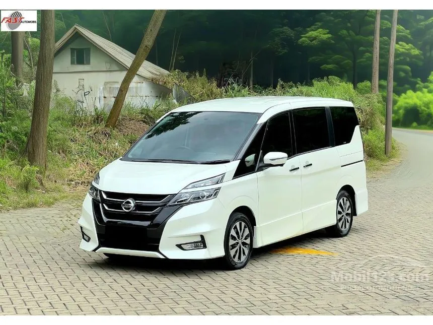 2019 Nissan Serena Highway Star MPV