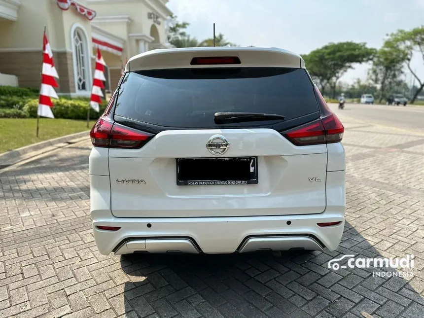 2019 Nissan Livina VL Wagon